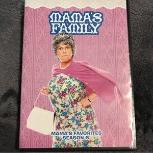 Mama’s Family Dvd